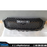 Haval H6 Front Grill Black 2021-2023