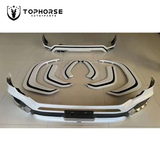 Toyota Land Cruiser LC300 Modellista Bodykit 2022 - 2026