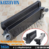 BMW F10 535i Rev9 Intercooler For B55 3.0T Activehybrid 5 Series