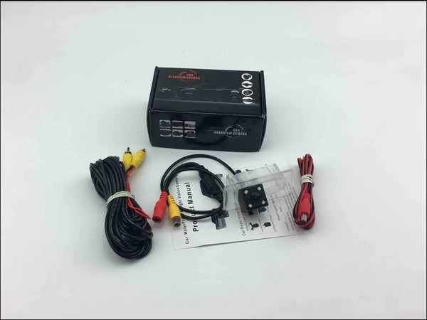 Toyota Yaris Rear Camera HD / Night Vision Back View Camera – Mega ...
