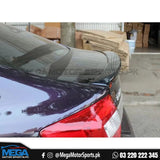 Honda Civic Rebirth Trunk Spoiler V2 2012-2015