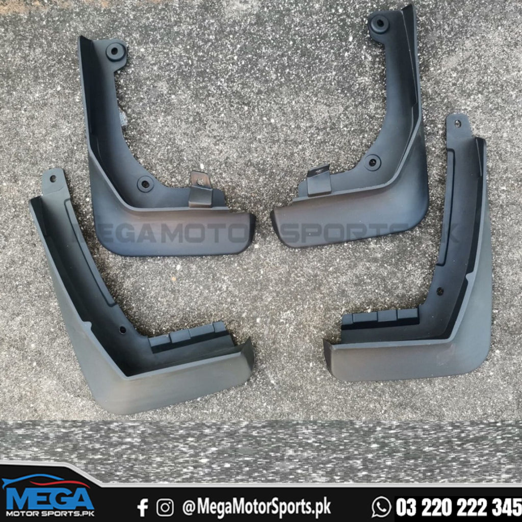 Changan Oshan X7 Mud Flap 2021-2025