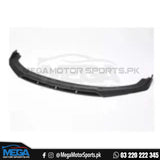 Honda Civic X Glossy Black Front Bumper Lip Version 5 -2 Pieces