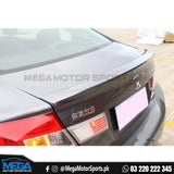 Honda Civic Rebirth Trunk Spoiler V2 2012-2015