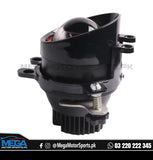 Projector Fog Lamp with High Beam Option