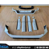 Toyota Corolla Cross GR Style Body Kit 2021-2025