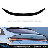 Hyundai Elantra Rear Wing Spoiler 2024-2025