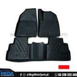 Haval H6 TPE, TPR Floor Matts 2022-2025