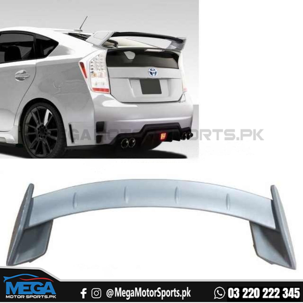 Toyota Prius Mugen R Spoiler 2012-2015