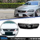 Toyota Mark X Front Grill New Design 2004-2009