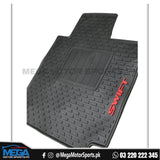 Suzuki Swift Pvc Rubber Floor Mats 2022-2025