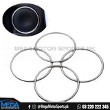 Honda Vezel Speaker Trims Rings Model 2013-2020