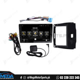 Isuzu D Max Android Apple Carplay / Android Auto Panel HD Player Display Multimedia System