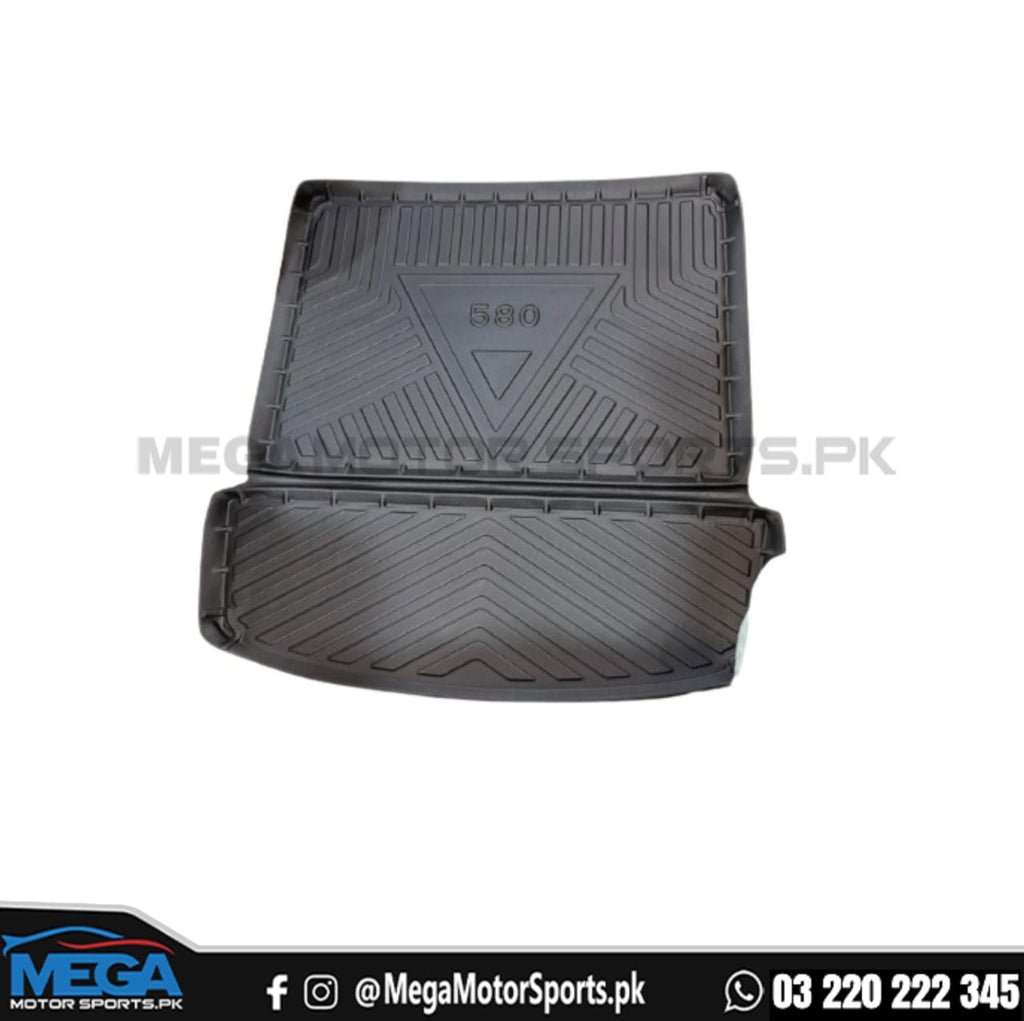 DFSK Glory 580 Trunk Mat 2020-2025