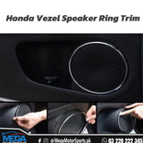 Honda Vezel Speaker Trims Rings Model 2013-2020