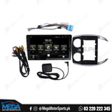 Nissan Note Apple Carplay / Android Auto Android Panel HD Player Display Multimedia System