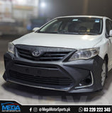 Toyota Corolla X Style Front Bumper 2009 -2014