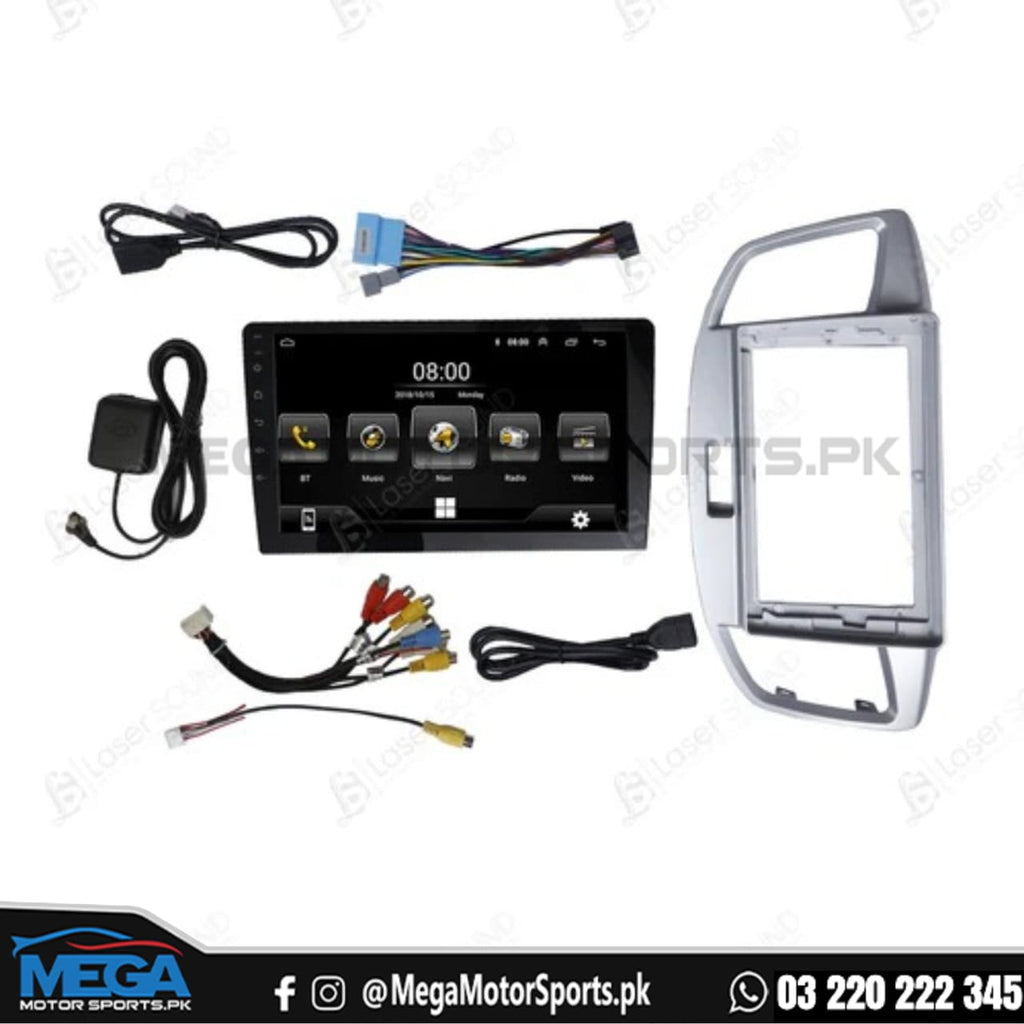 Suzuki Wagon R Japanese Android Player Apple Carplay / Android Auto Di ...