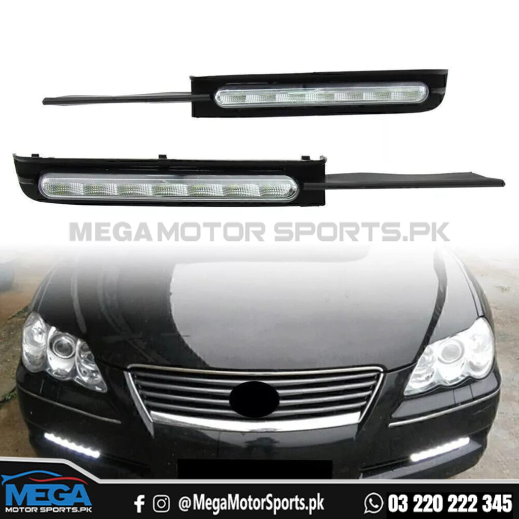 Toyota Mark X DRL Light With OEM Fitting