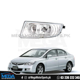 Honda Civic Reborn Fog Lamps / Fog Lights