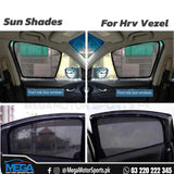 Honda HR-V / Vezel Premium Quality Window Sun Shades 2021-2023