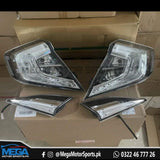 Honda Civic X OEM Clearlens Back Light 2016-2021