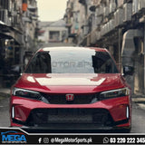 Honda Civic 11 Gen Type R Bumper V1 Front Drl 2022+