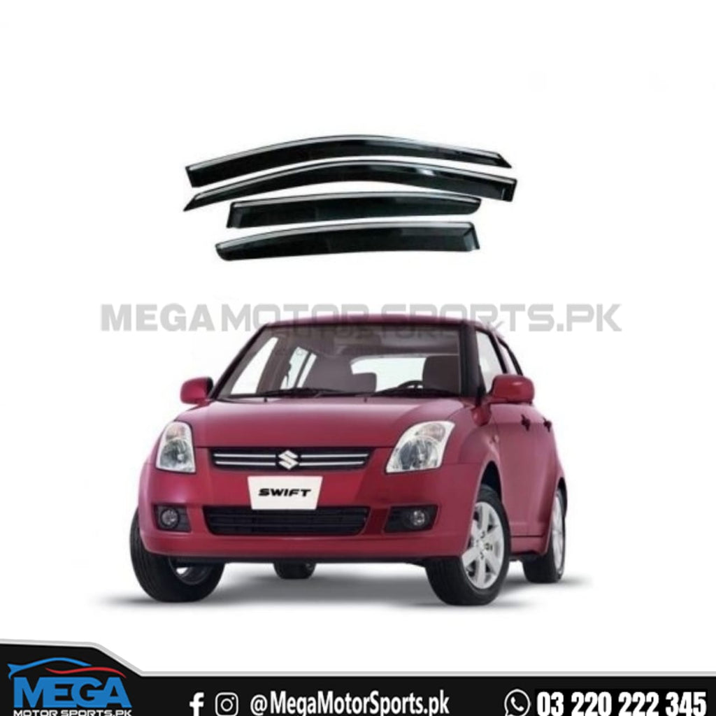 Suzuki Swift Air Press With Chrome 2010-2021