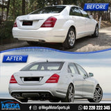 Mercedes-Benz S-Class W221 Body Kit 2013-2025