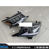 Toyota Hilux Vigo Lexus GX460 Style Head Lights | Head Lamps 2012-2014