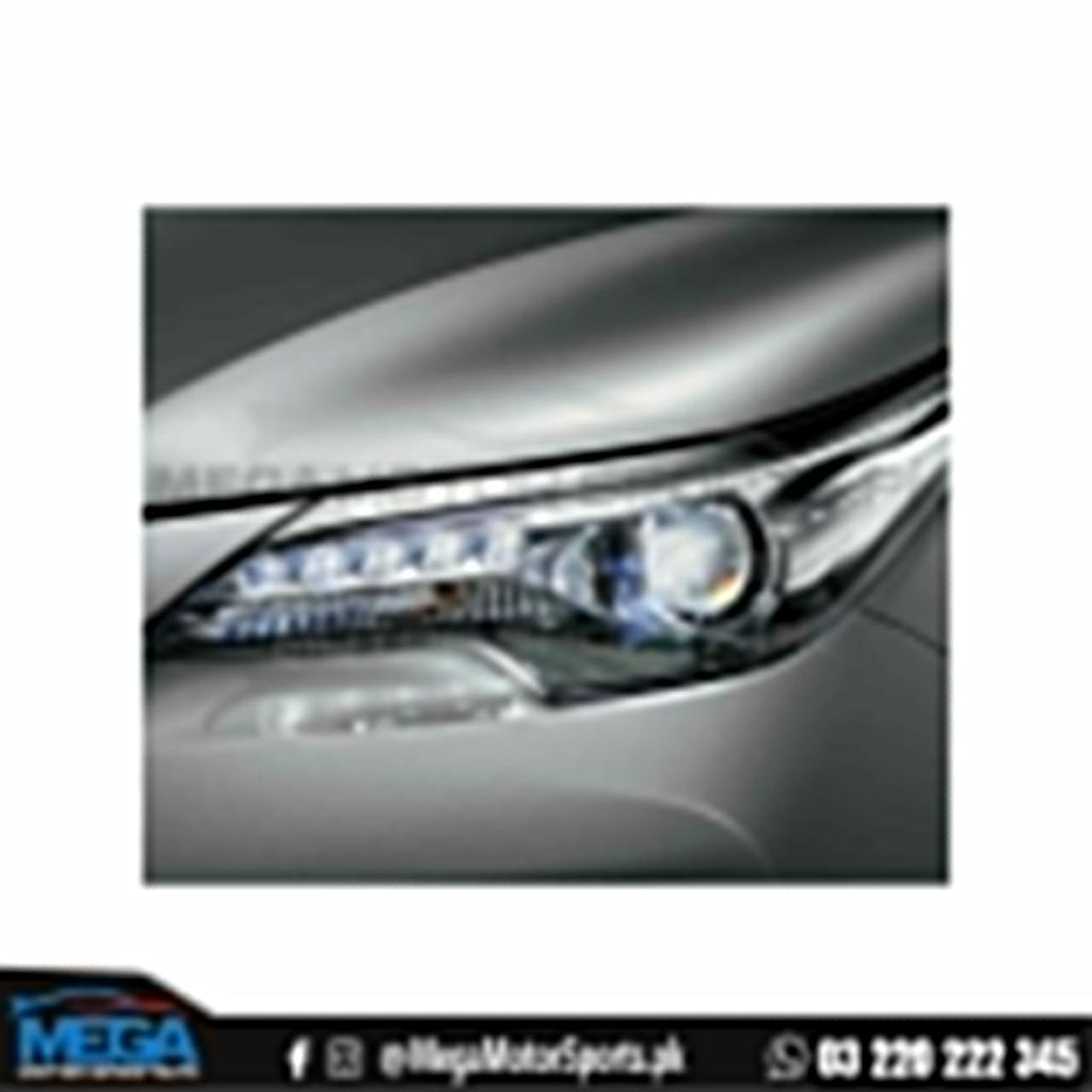 Toyota Fortuner OEM Style HeadLights