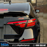 Honda Civic 2022+ Mugen Tail Lights - 11th Generation