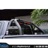 Toyota Hilux Revo Hamer Bimbra Style Roll Bar