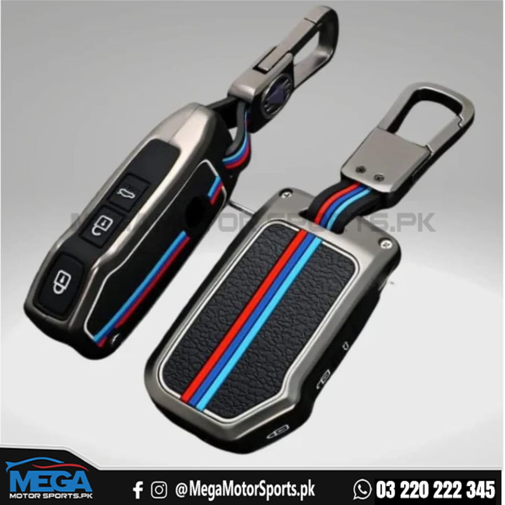 KIA Sporatge AWD / Alpha Metal Key Fob / Key Cover 2019 - 2025