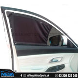 Changan Oshan X7 Sliding Car Curtains/Sun Shades 2022-2025