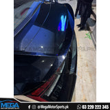 Hyundai Elantra Trunk LIp Spoiler 2025+