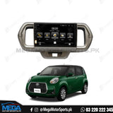 Toyota Passo Android Apple Carplay / Android Auto Multimedia Player Laser Sound 2016-2021