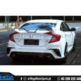 Honda Civic New FC 450 Style spoiler Model 2016-2020