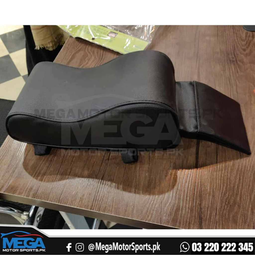 Honda Civic Rebirth Leather Arm Rest Cover