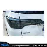 Toyota Fortuner Audi A7 Style Tail Lights