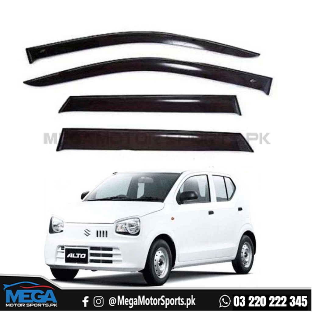 Suzuki Alto TXR Air Press Without Chrome 2022-2025