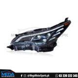 Toyota Fortuner Lexus Style HeadLights