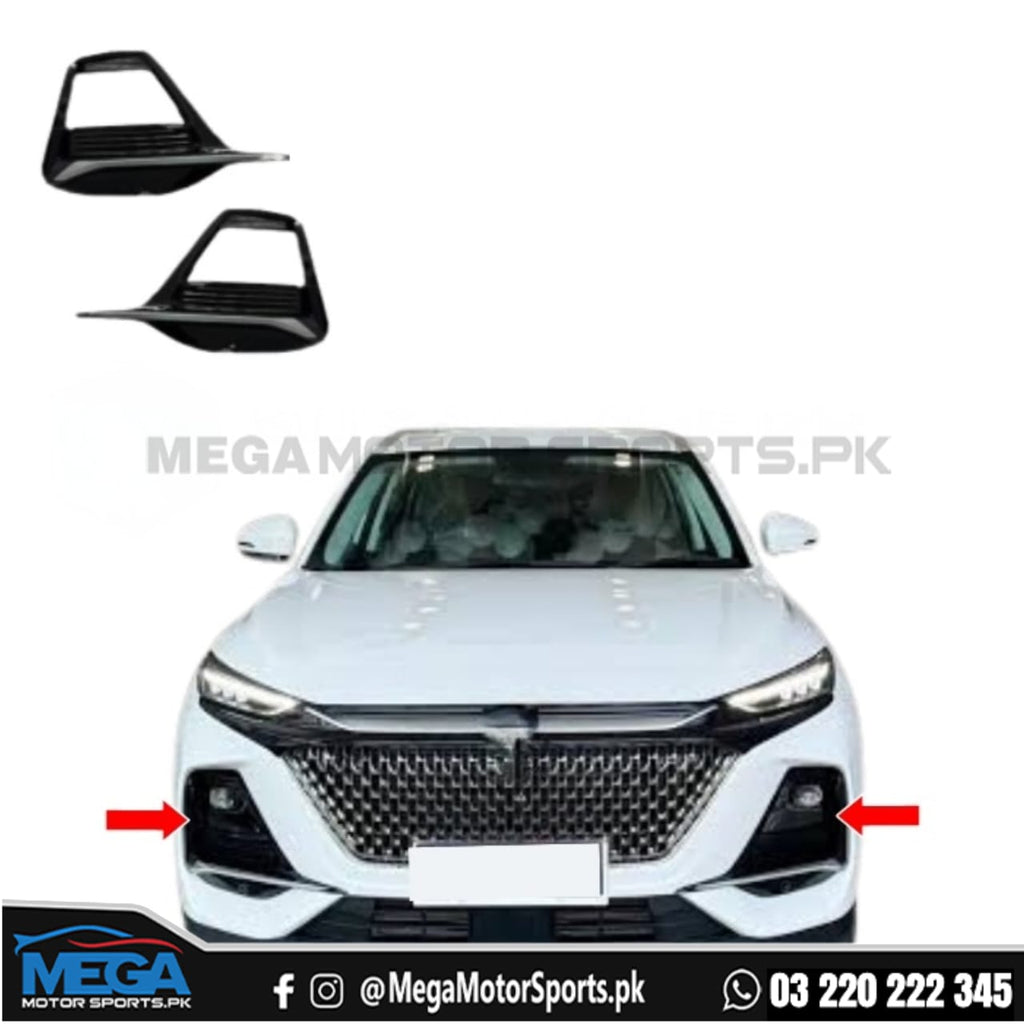 Changan Oshan X7 Front Fog Lamp Cover Left | Right 2021-2022