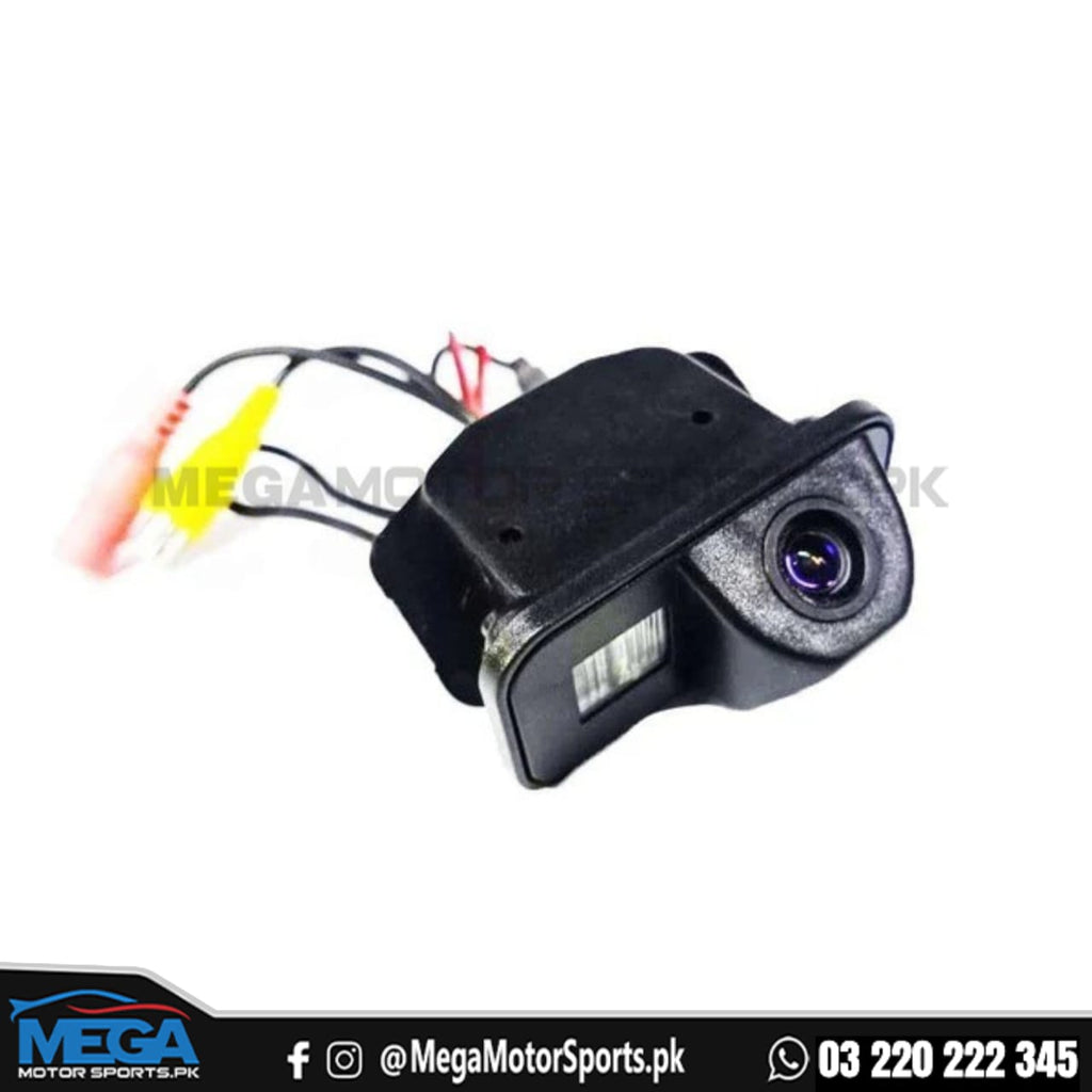 Toyota Corolla Back Camera -  Car Parking Camera | Security Camera | Back Guide Line Parking Backup Camera  Model 2012-2014