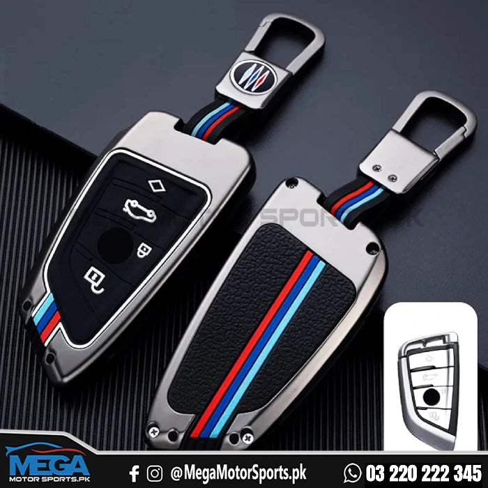 BMW 5 Series M5 Metal Key Fob / Key Cover