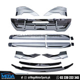 2025+ BYD Atto 3 Sports Edition Body Kit