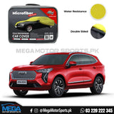 Haval Jolion 2022 - 2026 Microfiber Top Cover (Black Or Grey)