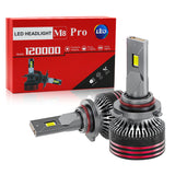 Ultra Bright LED - M8 Pro - Size H11