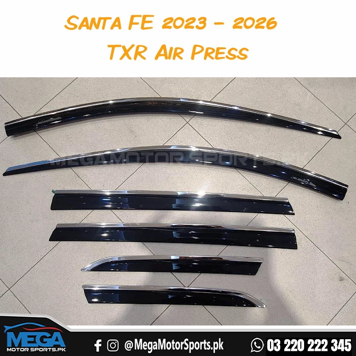 Hyundai Santa Fe TXR Air Press 2023+