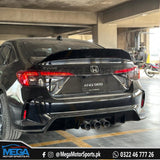 Honda Civic 11th Gen Type R Body Kit For 2022 - 2026